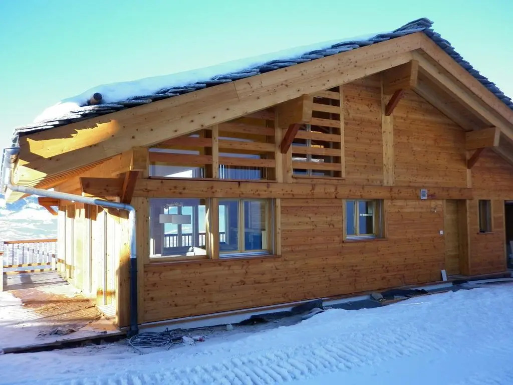 Egg SAUNA & LUXURY chalet 16 pers by Alpvision Résidences