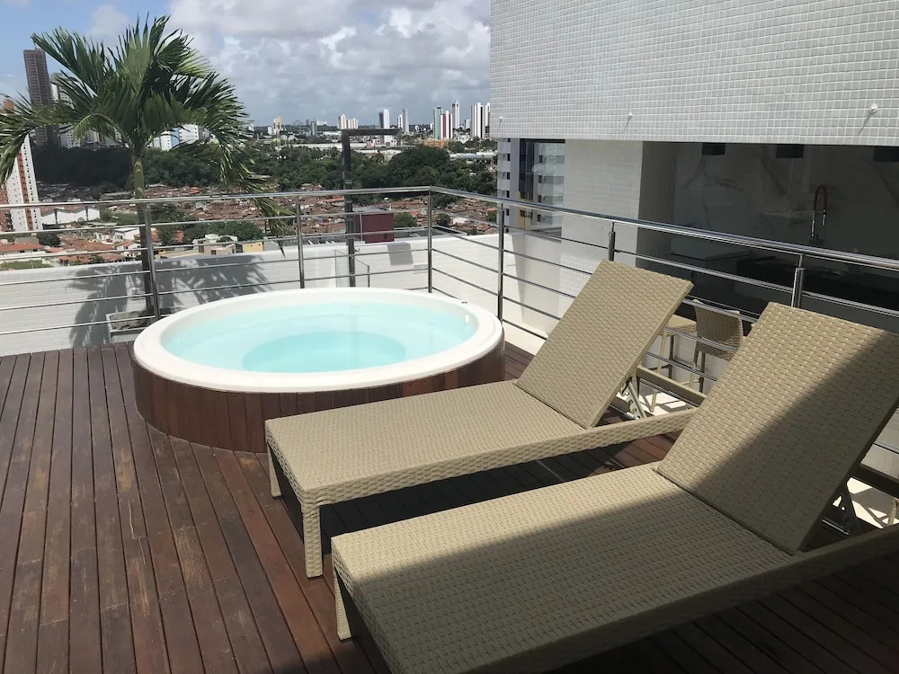 Bela Hospedagem - Gold Flat Manaira