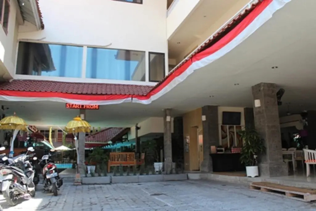 Hotel Karthi Kuta