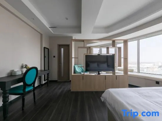 Qingcheng Homestay (Jinan Beiyuan Street Quanfu Overpass)