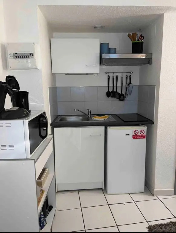 Studio Porte du Croux (Adults Only)