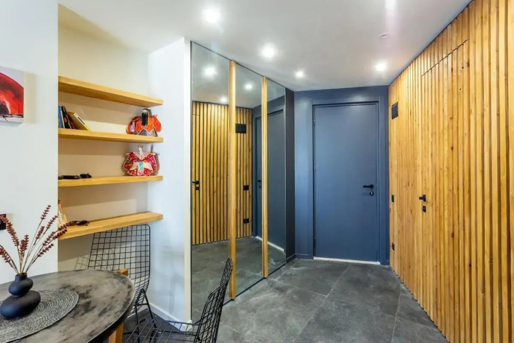 Appartment 116