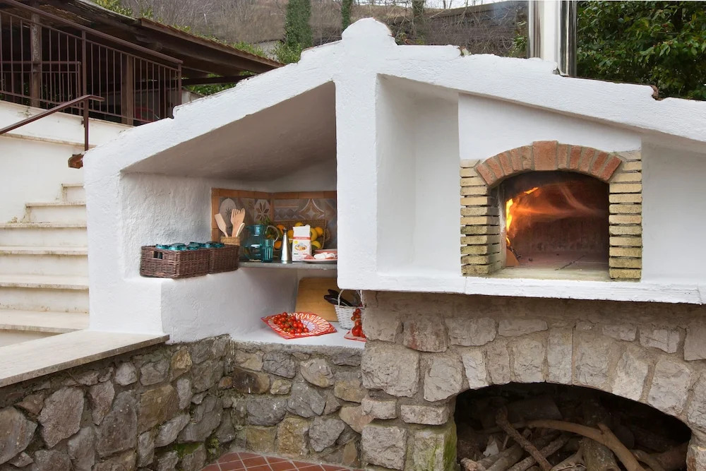 Villa Spartano SantAgata sui due Golfi Massalubrense