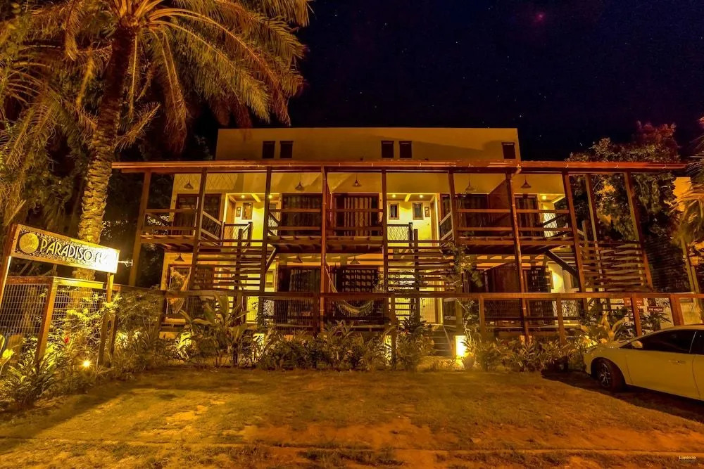 Paradiso Flat