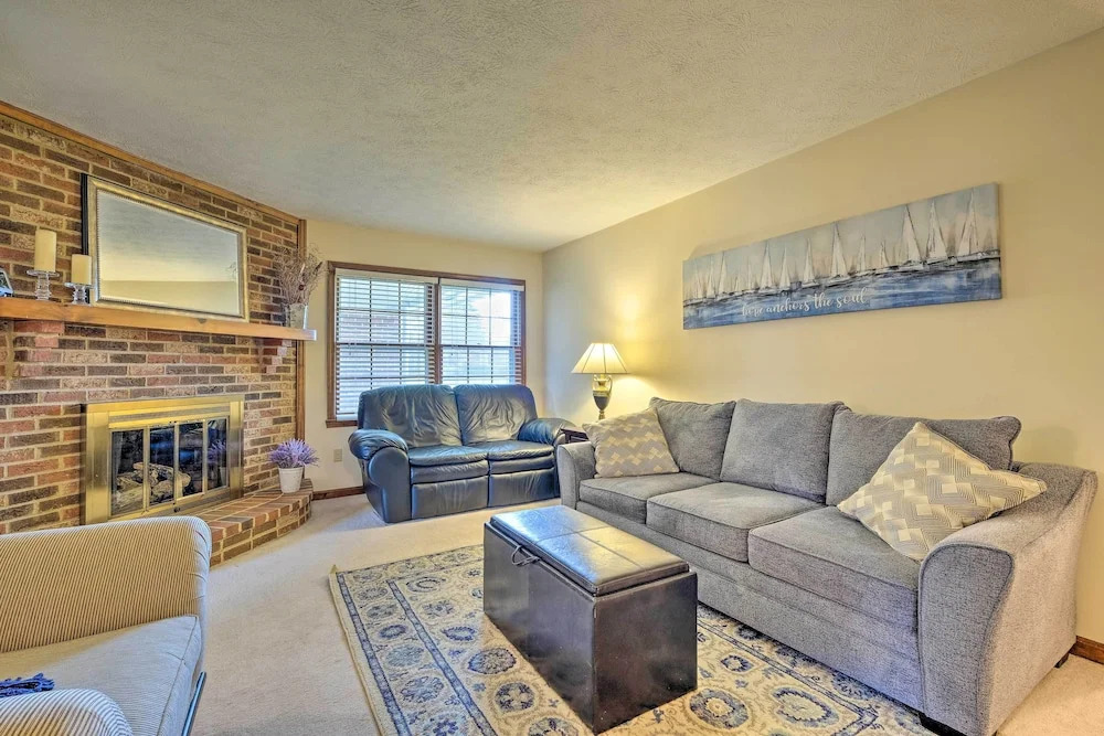 Lexington Home ~ 2 Mi to University of Kentucky!