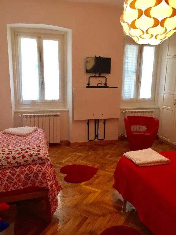 Casa del Cucciolo con parcheggio privato