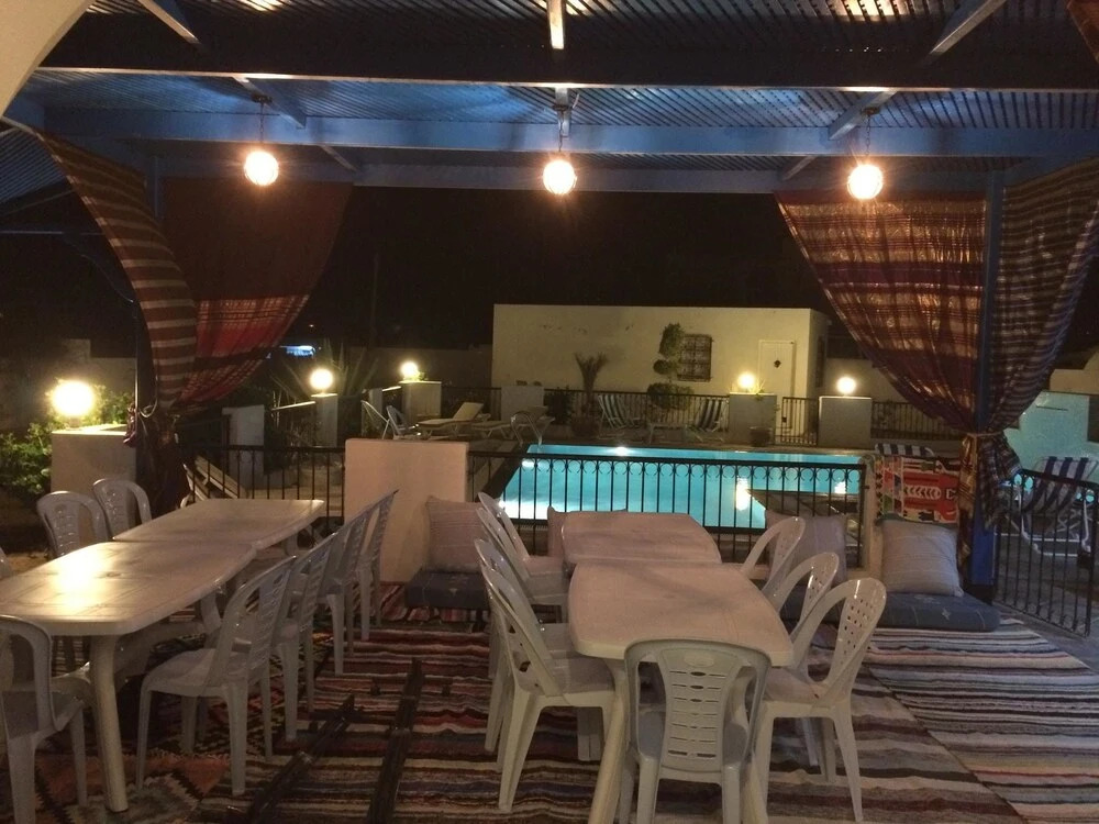 Villa With 5 Bedrooms in Djerba, With Private Pool, Enclosed Garden an