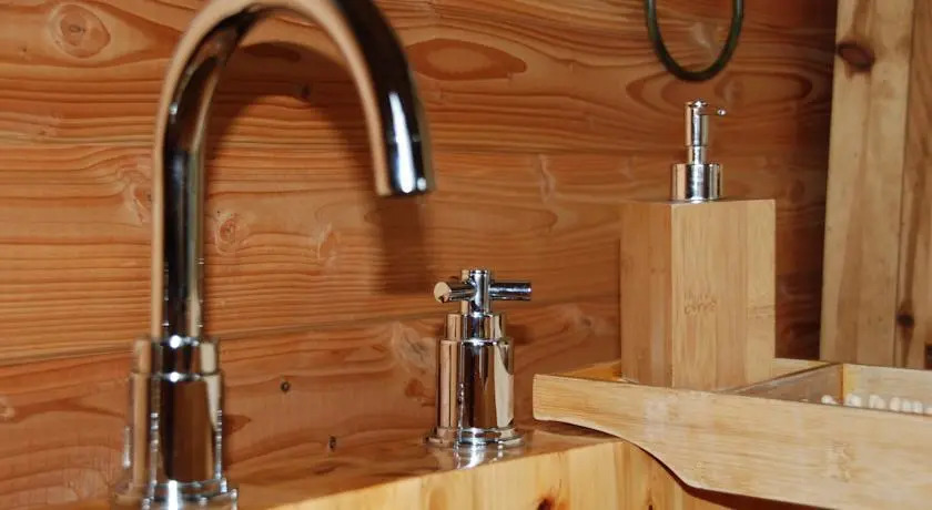 Chambre d'Hôte Insolite en Cabane Perchée