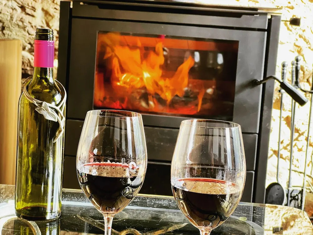 The Old Chaff Mill Organic Vineyard Retreat