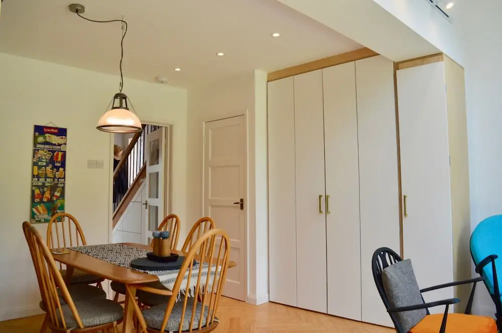 Spacious 3 Bedroom House in Didsbury Manchester