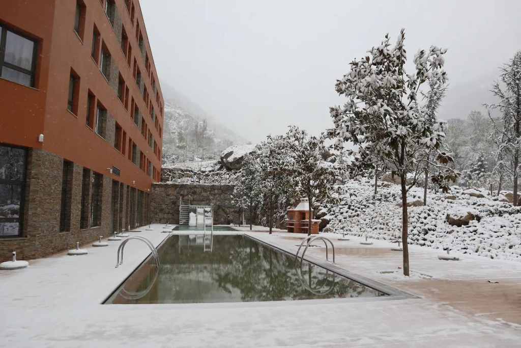 Отель Vila Galé Serra da Estrela