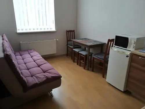 Raina Lux Apartment