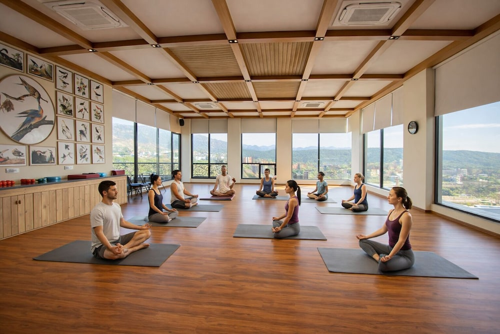 Luxury Suites by Eden Wellness and Hospitality