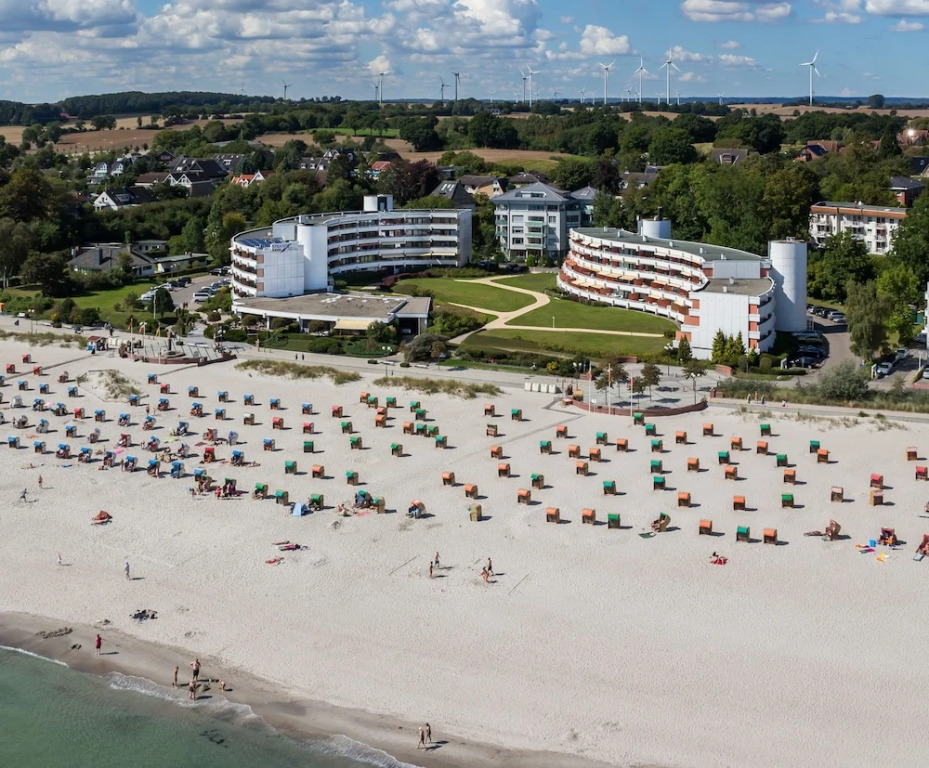 Hotel Strandidyll