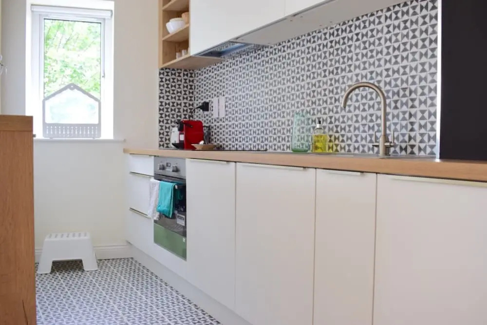 Modern 1 Bedroom Flat In Central Dublin