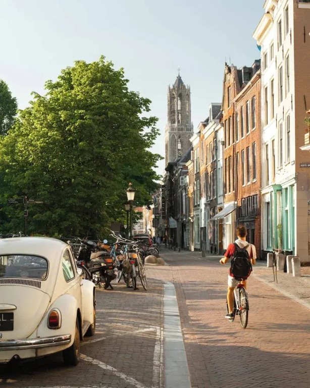 Limehome Utrecht Balijelaan