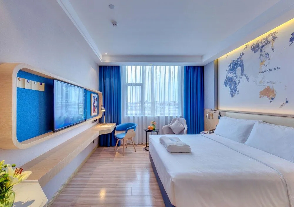 Kyriad Marvelous Hotel (Zhongshan South District)