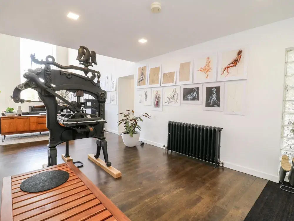 The Pump House Art Studio