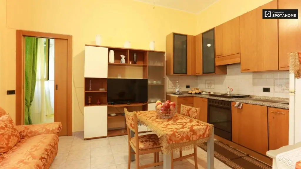 15 min from city center metro m1