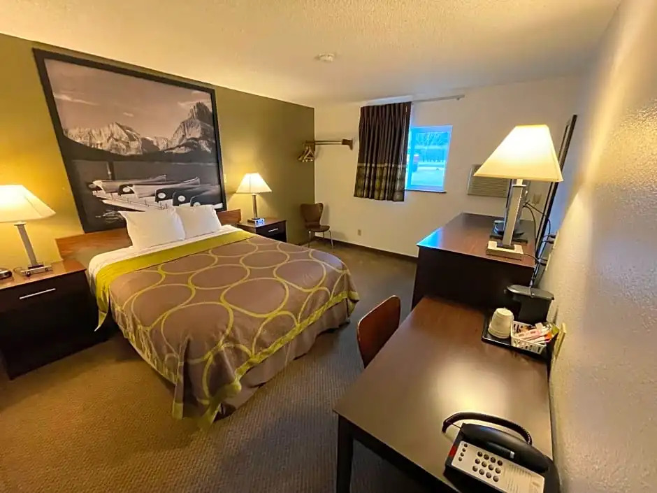Studio 1 Hotel and Extended Stay Missoula