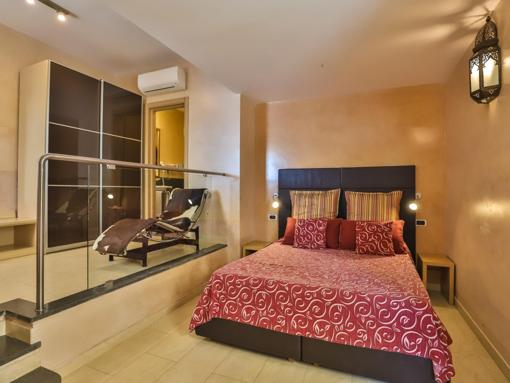 Luxury room with sea view in Amalfi ID 3931