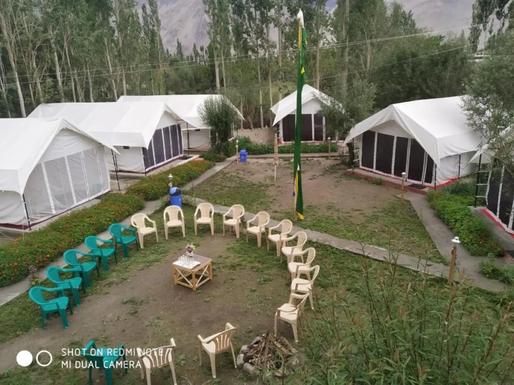 Lumbini Camp Hunder, Nubra Valley