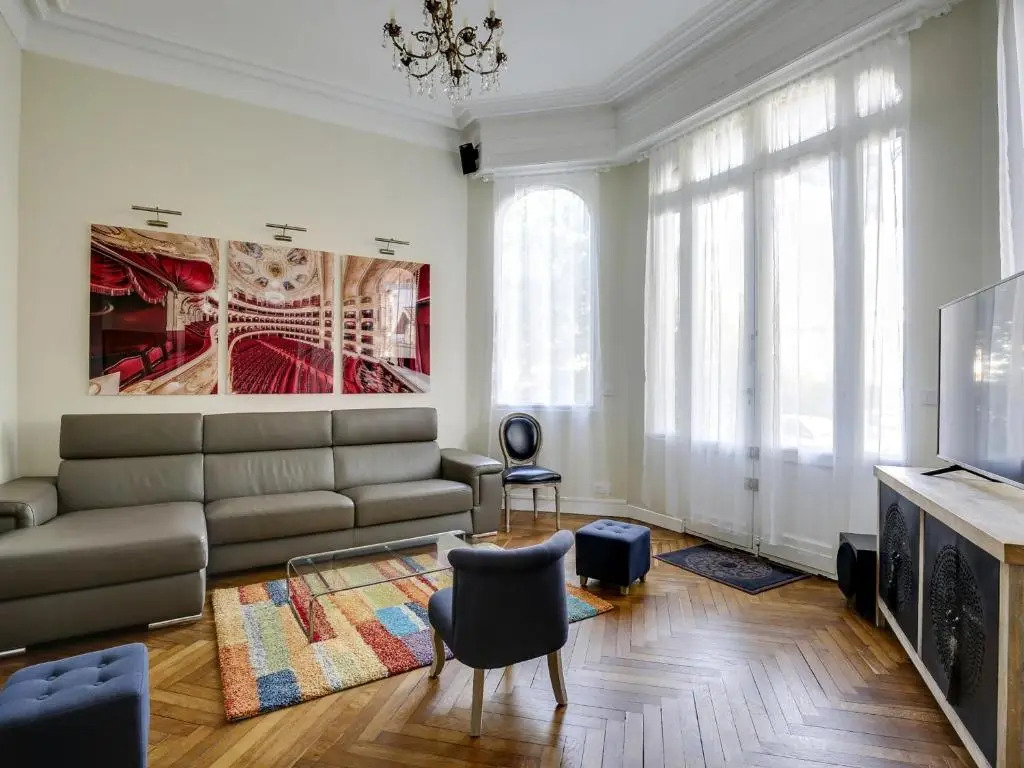 Appartement Arcachon, 4 pièces, 8 personnes - FR-1-474-34