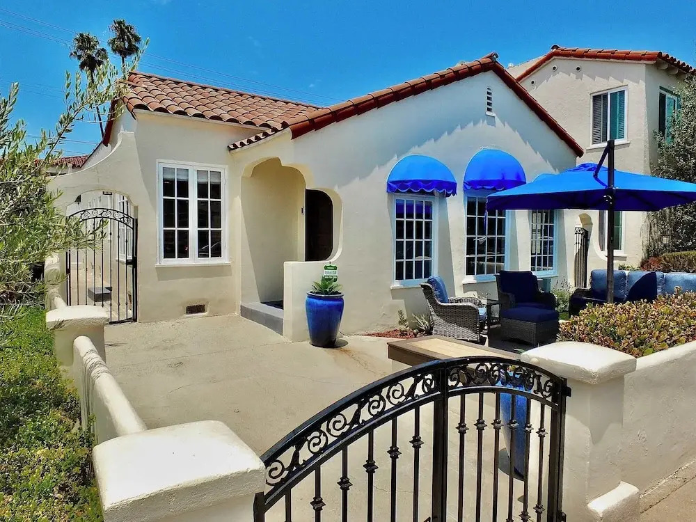Belmont Shore Beach House