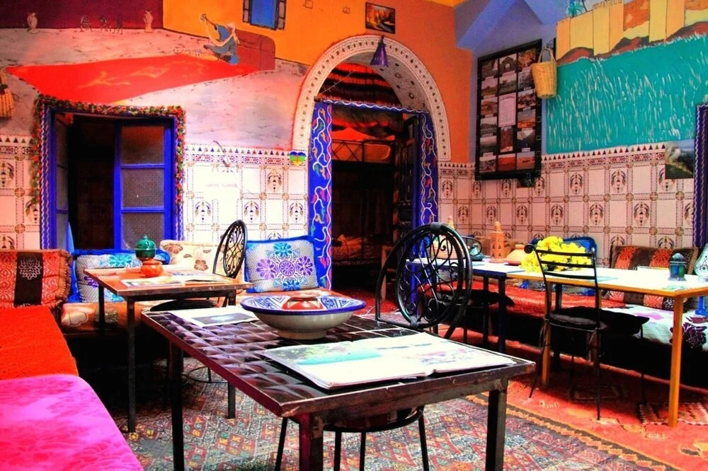 Hostel Waka Waka