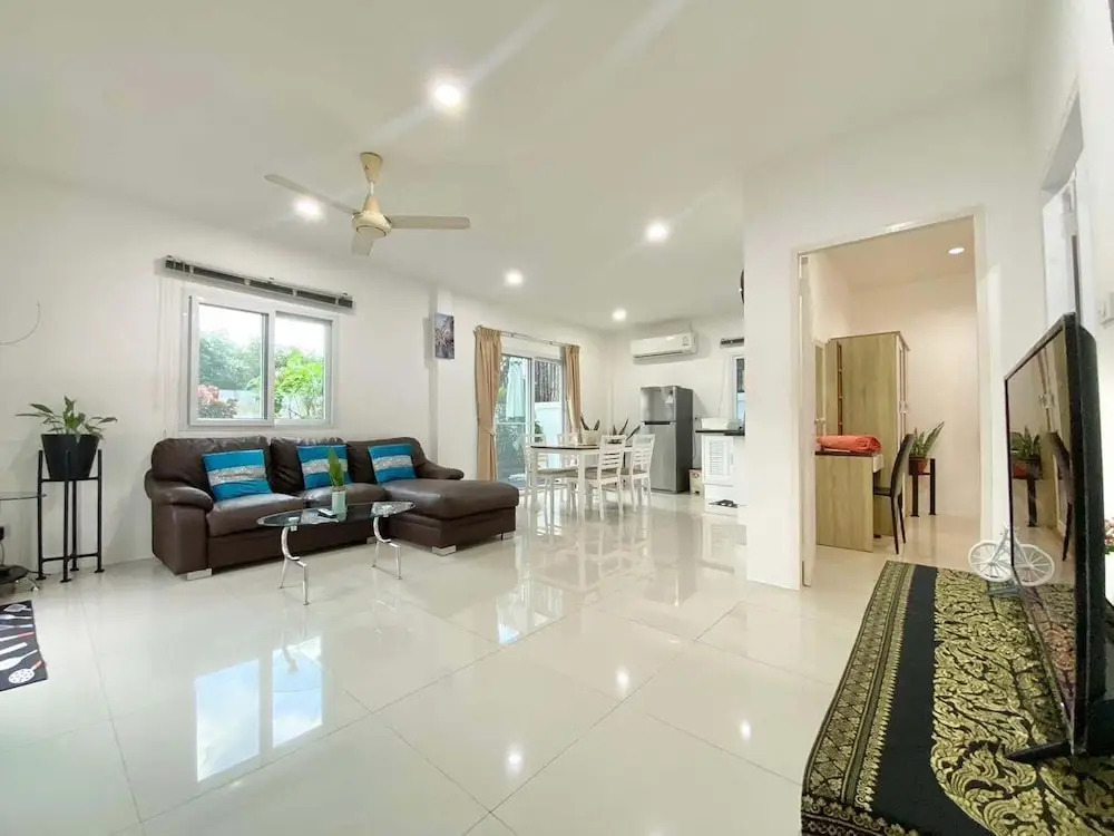 Chalong - 2 Bedroom Hideaway Private Pool Villa - Phuket