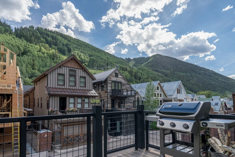 Town Jewel by Exceptional Stays
