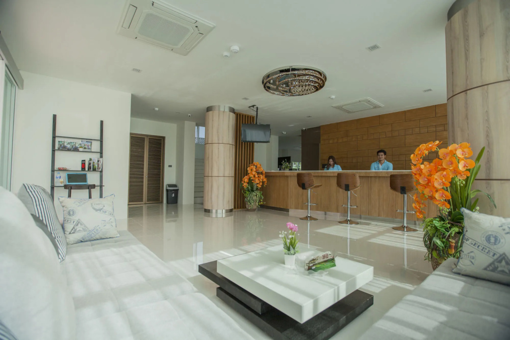 The Elysium Residence - SHA Extra Plus