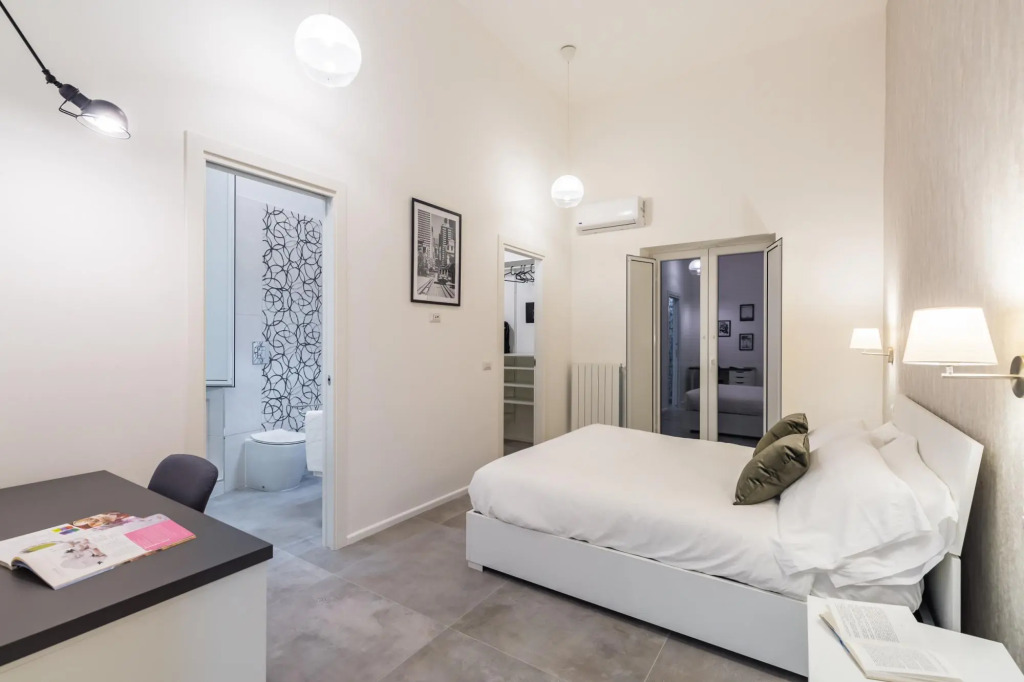 Arenella Family Apartment by Wonderful Italy