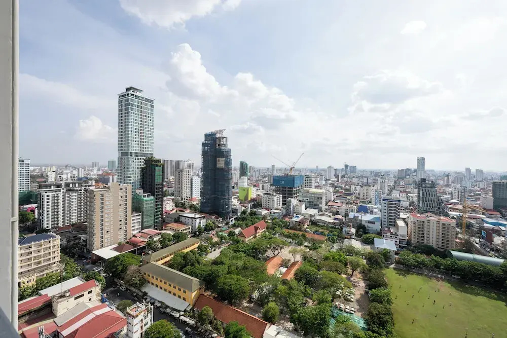 Perfect Studio at The View by Soben Home