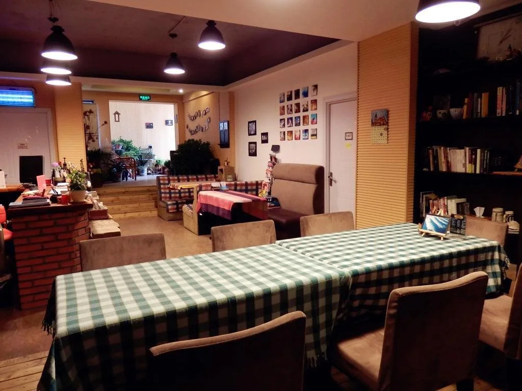 Seven Seas Youth Hostel