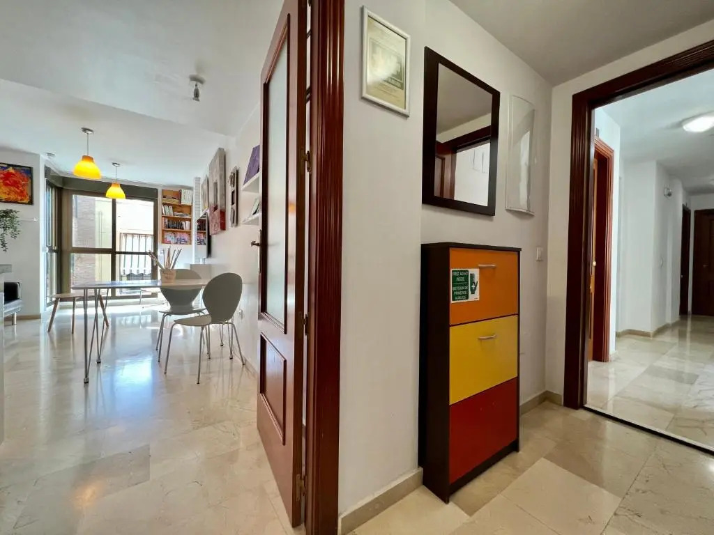 Penthouse with 45 m2 private terrace