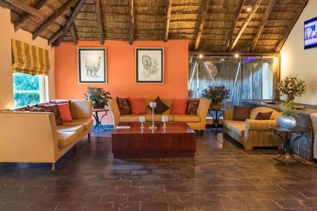 Shumba Valley Lodge Lanseria Airport