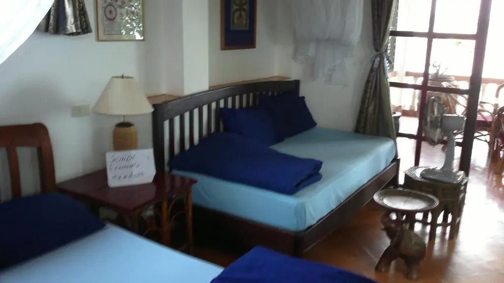 Mut Mee Garden Guest House