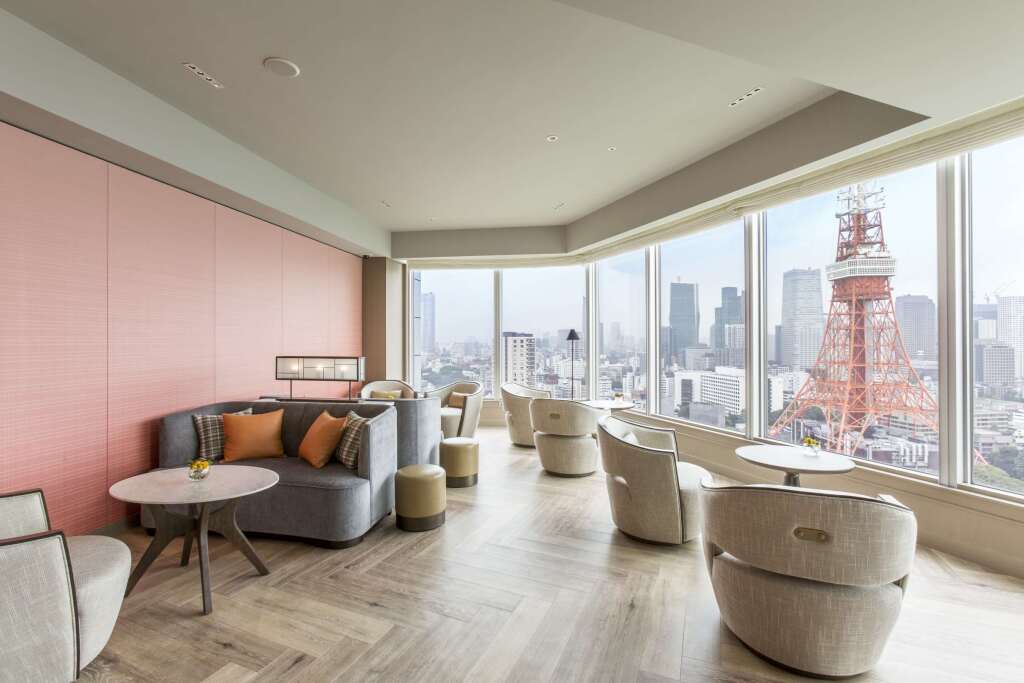 The Prince Park Tower Tokyo - Preferred Hotels & Resorts, LVX Collection