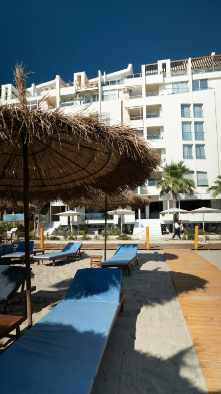 Seaside Hotel