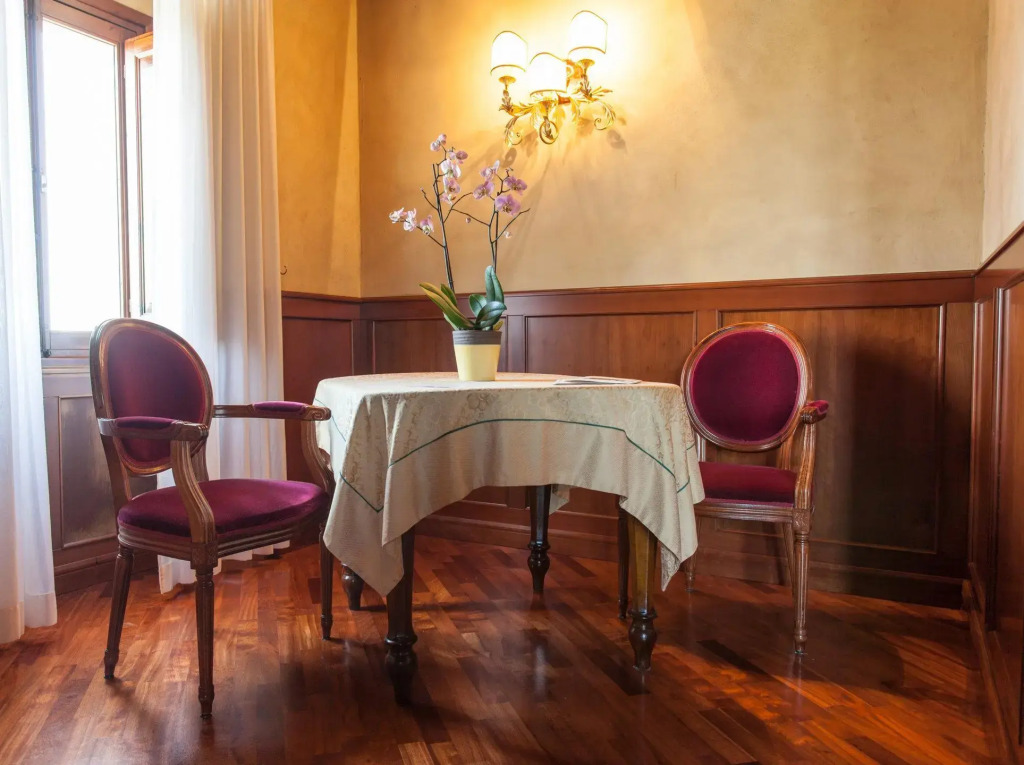 Hotel Foresteria Baglio Della Luna