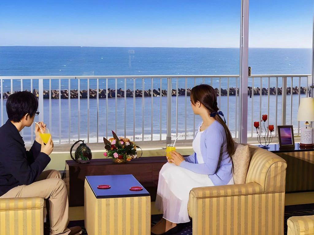 Senami View Hotel