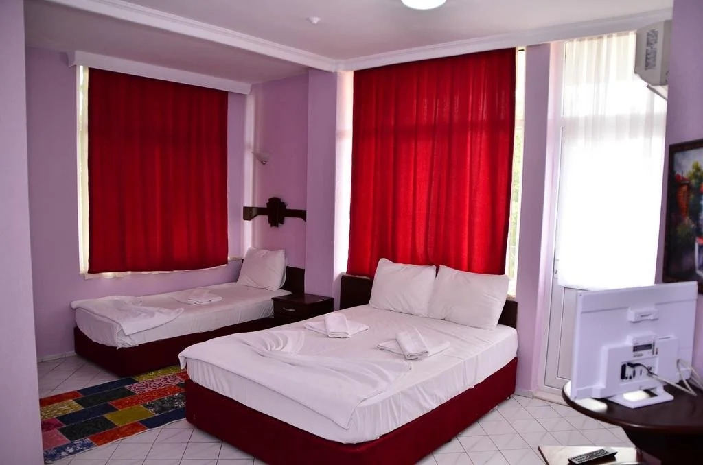 Golden Rock Hotel