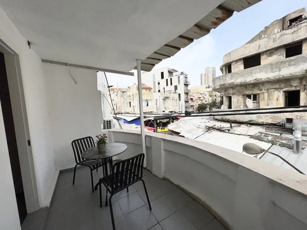 AspenTLV - Hacarmel Market Apartments