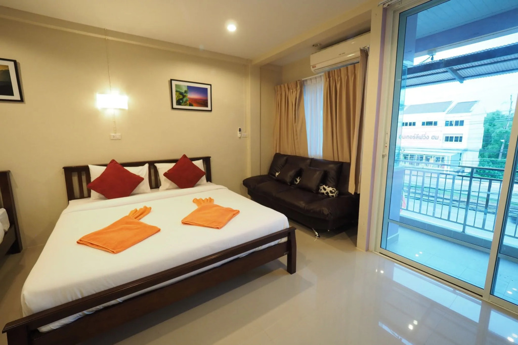 Bann Lhong Rak Krabi