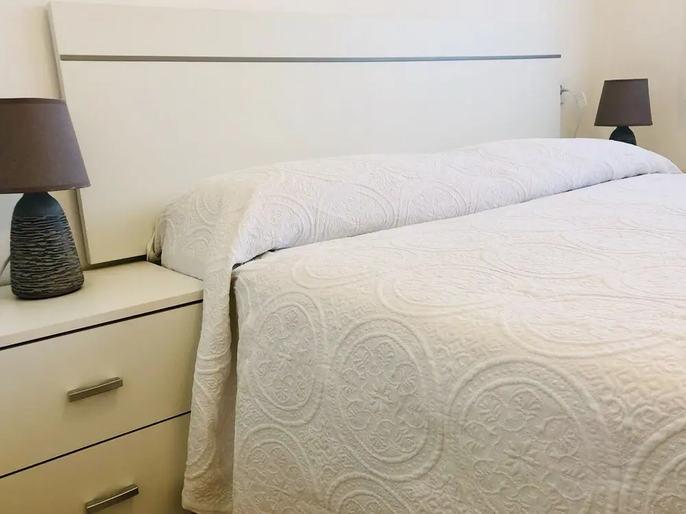 Piso Ideal Para Familias, Al Lado Del Mar