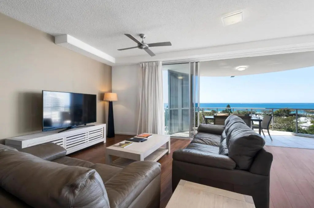 Silver Sea on Sixth Resort