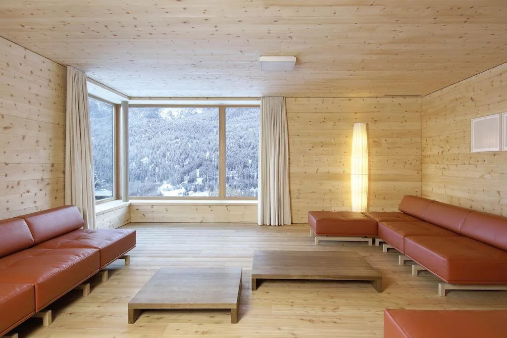 Scuol Youth Hostel