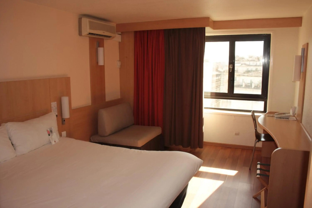ibis Marseille Centre Gare Saint Charles