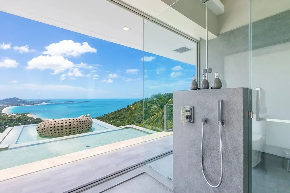 Villa One - New Luxury Sea View Villa